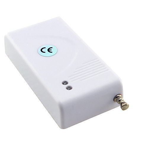 Preisvergleich Produktbild Denshine GSM Drahtlose Tür magnetischer Sensor Kontakt Alarmanlagen Privatanwender Sicherheit 433MHz 5 Stuck