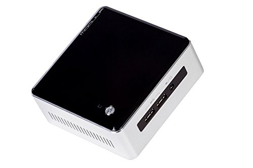 Intel NUC i5 (high) (Intel Core i5-5250U bis 2.70 Ghz, 8GB DDR3 RAM, 256GB SSD, ohne Betriebssystem) – Modula G5 - 2