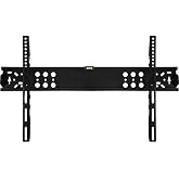 Everest TK-4075 40"-75" VESA 300x300-400x400-600x400 MAX 50kg (640mm) &Ccedil;ocuk Kilit Sistemli Aşırı Sallantı Deprem D&uuml;şmelere Ka
