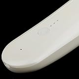 MagiDeal Blackhead Vakuum Elektrischer Mitesserentferner Sauger, Mitesser Reiniger / Pickel Komedo Porenreiniger / Akne Entferner Gerät – Elfenbein Weiß - 7