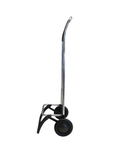 ROLSER Einkaufsroller RG / LIDO, MOU053, schwarz-weiß, 41 x 32,5 x 104 cm, 51 Liter, 50 kg Tragkraft - 3