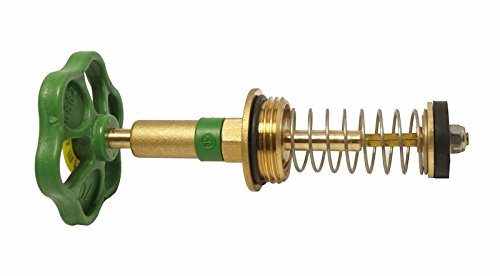 KFR-Ventiloberteil 1" - DN 25 für KFR-Ventil Freistromventil mit Rückflussverhinderer