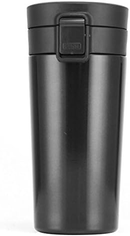 Vacuum Insulated Travel Coffee Mug, Simple Stainless Steel Vacuum Insulated Drink Bottle Travel Mug