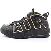 nike air more uptempo uomo giallo