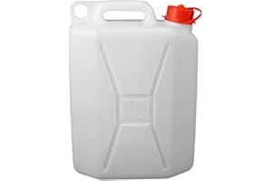 ORYX Bidon Garrafa Plastico Alimentario 10 litros