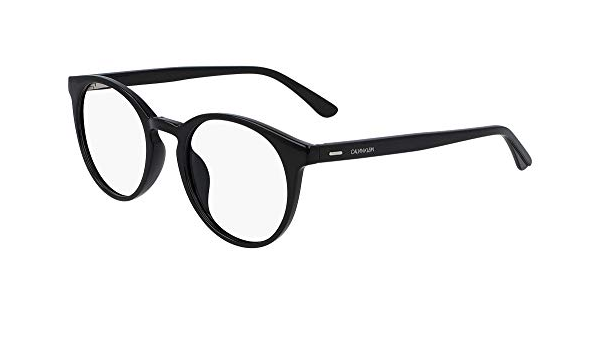 Calvin Klein CK20527 Montature per Occhiali da Vista, Black, 49  Unisex-Adulto : Amazon.it: Abbigliamento