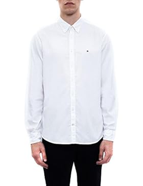 TOMMY HILFIGER MW0MW03022 AUSTIN DOBBY HEMD Harren