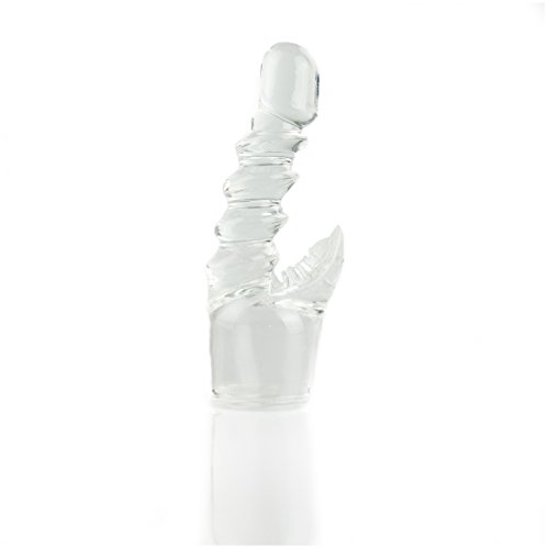 Dildo de silicona BuyAndFeelGood con efecto colibrí para masajeadores por 12,50€