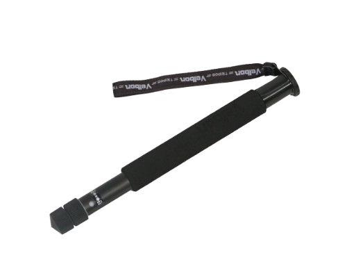 Velbon Ultra Stick V50 Einbein-Stativ (Hhe 155 cm, Belastbarkeit 3 kg)