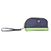 Segolike 3 Colors BUBM Multi-function High Capacity Nylon Travel Makeup Bag Organizer Pen Cosmetic Toiletry Case Pouch - navy RS.930.00