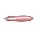 Electronic Facial Pore Cleaner,eTTgear Nose Blackhead Cleaner Acne Remover Tool(Gold)