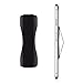 Price comparison product image kwmobile Smartphone Elastic Finger Grip - Phone Holder Strap for One-Handed Use - Universal Adhesive Strap for Secure Holding of Mobile Phones Tablets