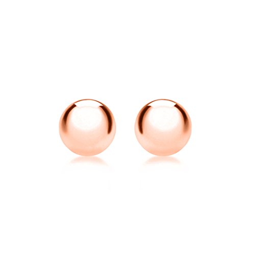 Carissima Gold Pendientes de mujer con oro rosa de 9 K (375)