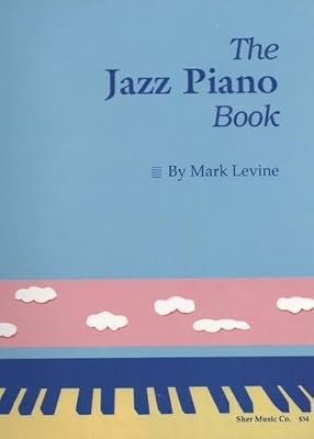 SHER MUSIC The Jazz Piano Book