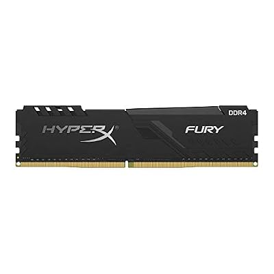 HyperX Fury HX432C16FB3K2/16 DIMM DDR4 (Kit 2x8GB) 16GB 3200MHz CL16 1Rx8 Noir