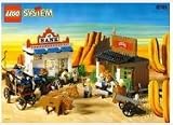 Lego Wild West Gold City Junction 6765 - LEGO
