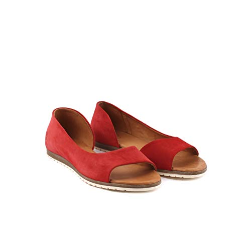 Preisvergleich Produktbild Apple of Eden Celta Red Sandale EU 39