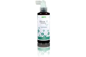 BIOMED SRL Nano Gocce di Zinco Colloidale 20 ppm Biomed spray da 100 ml