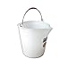 Produktbild Eimer ICS aus Polyethylen mit Schnabel Weiß 12 LT [ICS]