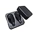 Produktbild Kopfhörer TWS Drahtlose Ohrhörer Für Handy Mikrofon Mini Touch Hifi Drahtloses Headset Bluetooth Headset Mit Ladegerät Box (farbe: Schwarz)