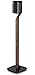 Price comparison product image Flexson Premium Floor Stand for SONOS PLAY:1 - Black/Walnut