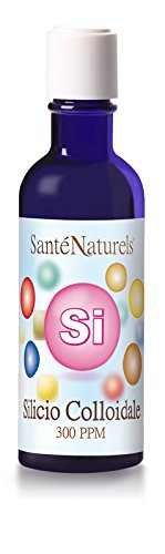 Silicio Colloidale Vero 300 ppm 200 ML