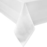 Color: Blanco, 100% algodón, 100% algodón plenamente torzal, 205 g/m2.