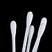 Cosmetic Makeup Dual Tip Cotton Budds Swabs Pack of Approx.100Pcs White
