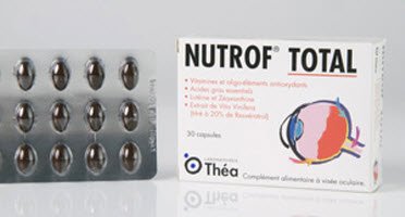 Preisvergleich Produktbild Nutrof Total 30 Kapseln
