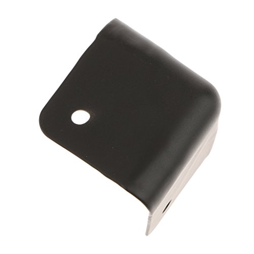 Preisvergleich Produktbild IPOTCH Kunststoffecken Kofferecke Schutzecken Lautsprecher