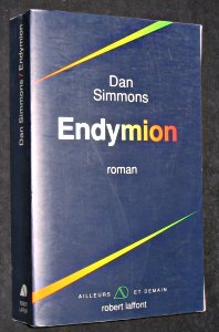 couverture de : Endymion