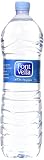 Font Vella Agua Mineral - Pack de 6 x 1,5 l - Total: 9 l