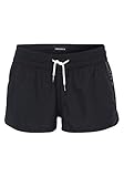 Label Print Chiemsee Damen Badeshorts GOSINA schwarz XL