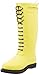 Produktbild ILSE JACOBSEN Women's Rub 1 Rain Boot,Yellow,41 EU/11 M US