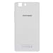 Produktbild Original Doogee X5 X5 PRO X5S Akkudeckel Rückdeckel Schale Shell Rückseite Backcover Oberschale Back-Cover (Weiß)
