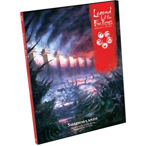 Preisvergleich Produktbild Legend of the Five Rings RPG - Shadowlands