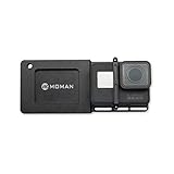 【Amplia compatibilidad】 Marco ajustable para adaptarse a diferentes modelos de cámara de acción. La placa Luoda GoPro combina perfectamente con todos los modelos Gopro, incluyendo 3/3 + / 4/5/6, y otras cámaras de acción con forma similar a xiaomi yi