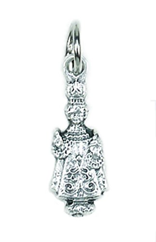 Preisvergleich Produktbild Lumen Mundi Charm-Medaillon Infant of Prag, klein