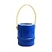Produktbild Auto Schirmständer, Taschenschirm Holder, YOCZOX Multifunktione Skalierbare Regenschirm Tasche, Auto Plastik Eimer, Teleskop Regenschirm Halterung, Tragbares Umbrella Fass, Ideal für Auto, Büro oder zu Hause etc. Blau
