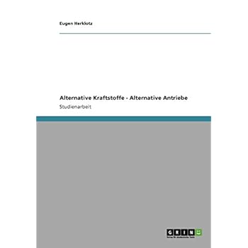 [PDF] Download Alternative Kraftstoffe - Alternative Antriebe Kostenlos