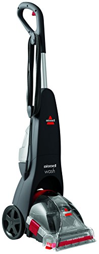 BISSELL InstaClean Wash, 450 W, Titanium/Red