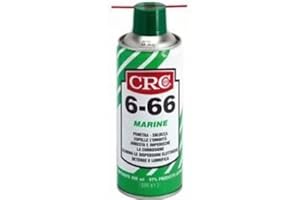 RC2 BRAND CRC 6.66 MARINE SPRAY 300 ml LUBRIFICANTE PROTETTIVO ACCESSORI BARCA NAUTICA