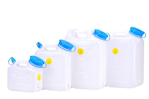 KAYSER GmbH Weithalskanister Öffnung-HDPE - 2