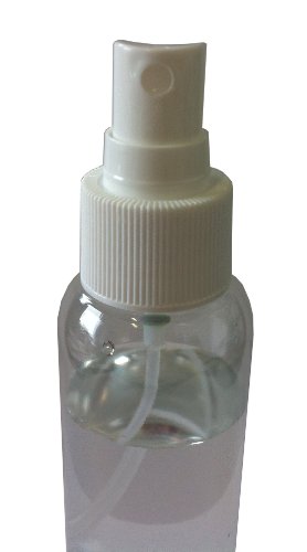 Flasche mit Zerstäuber 100ml PET – lebensmittelecht - 2