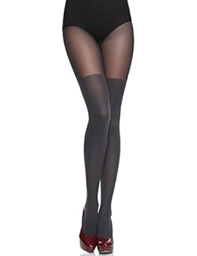 Merry Style Damen Fasching Strumpfhose MS 387