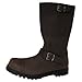 Produktbild Boots & Braces - Motorcycle Biker Stiefel Braun Größe 39 (UK5)
