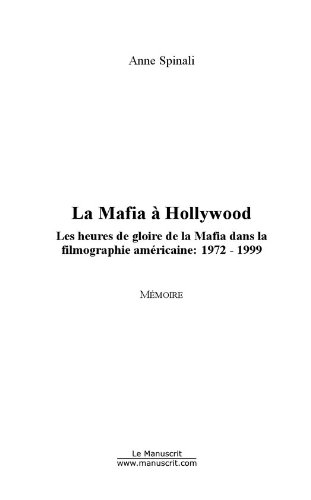 Download La Mafia à Hollywood Download La Mafia à Hollywood