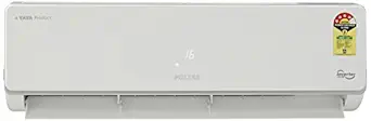 Voltas 1 Ton 4 Star Inverter Split AC (Copper, 124V SZS, White)