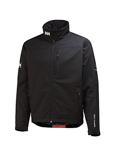 Helly Hansen Jacke Crew Midlayer Chaqueta Impermeable, Hombre