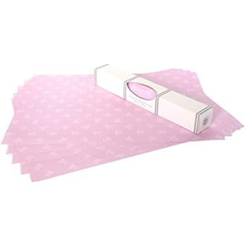 The Master Herbalist Pink Teddy Bear Wipe Clean Drawer Liners Baby